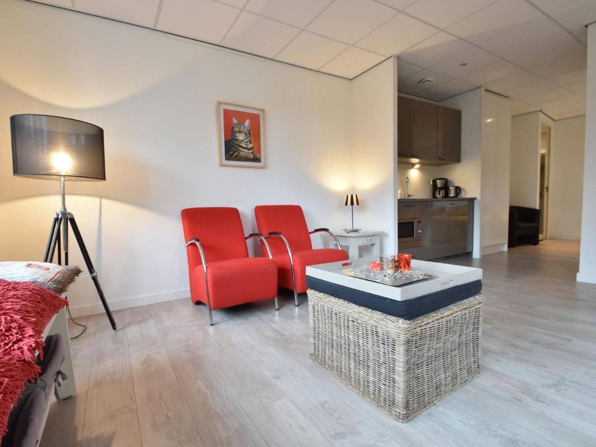 Luxurious Apartment Walking Distance From The Pleasant Centre Of แบร์เคน ภายนอก รูปภาพ