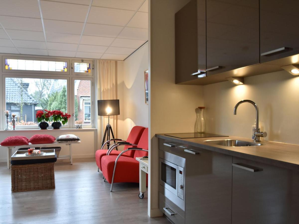 Luxurious Apartment Walking Distance From The Pleasant Centre Of แบร์เคน ภายนอก รูปภาพ