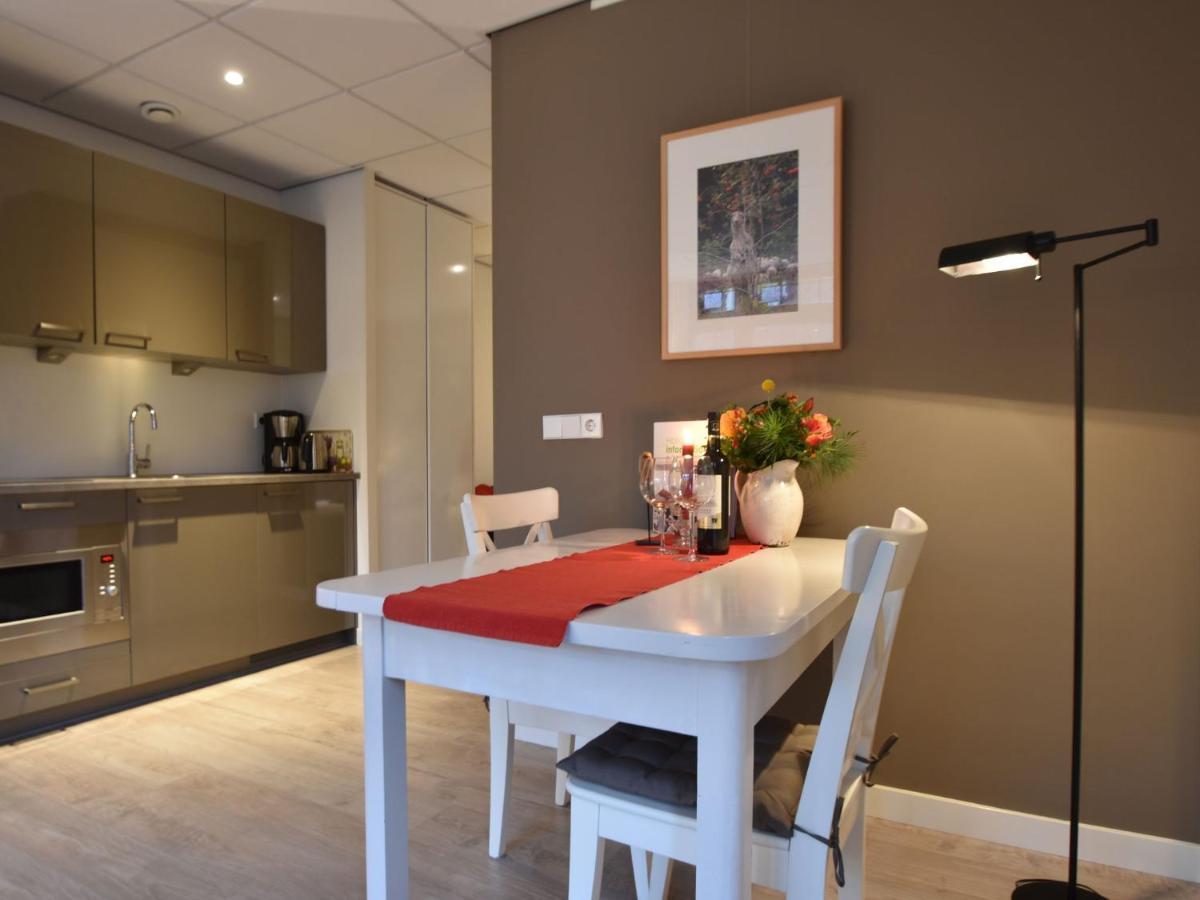Luxurious Apartment Walking Distance From The Pleasant Centre Of แบร์เคน ห้อง รูปภาพ